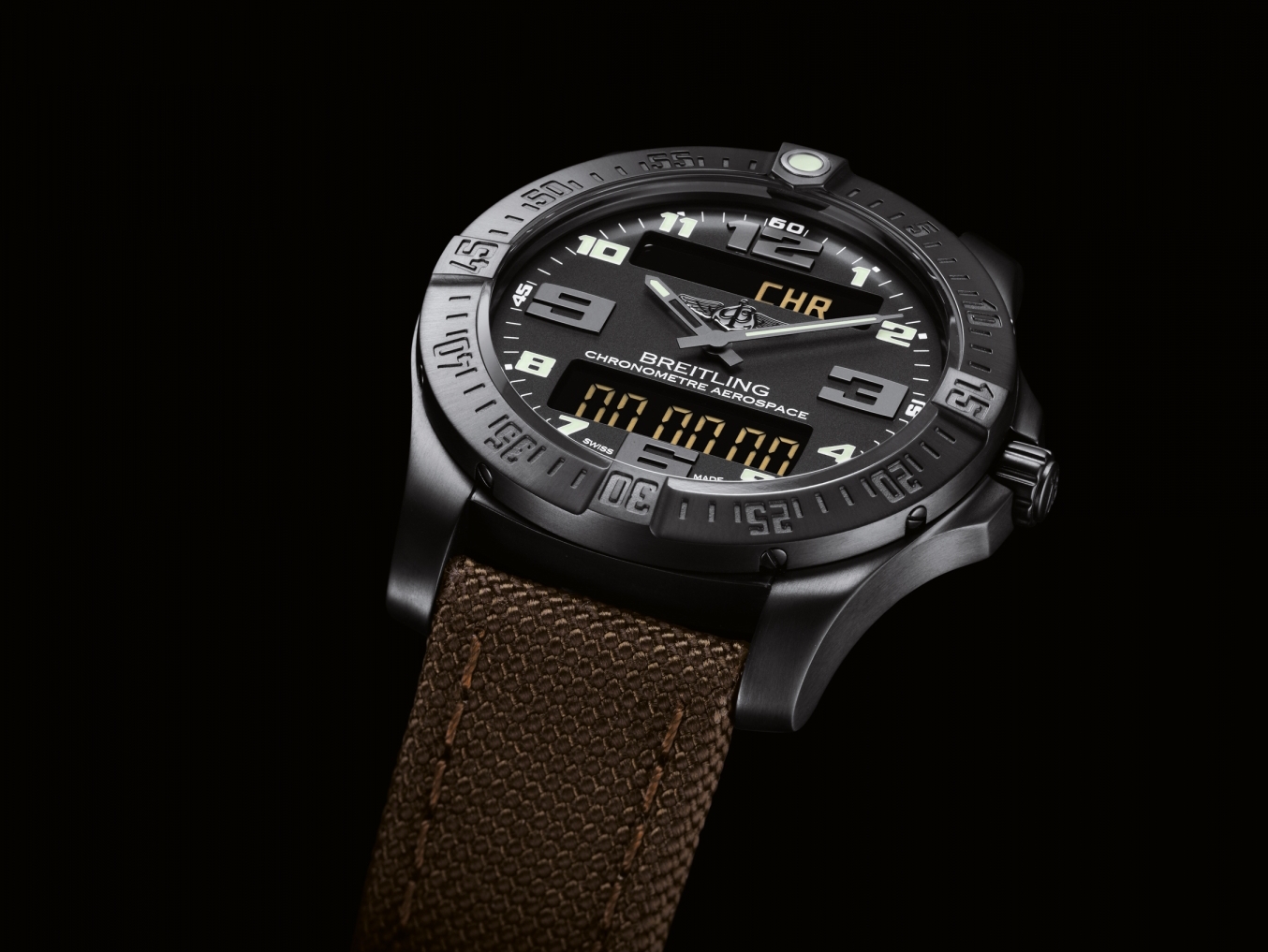 The Agent Watch Replica: Fully Functional Watch Which Glows Like The In-game Shd Watches