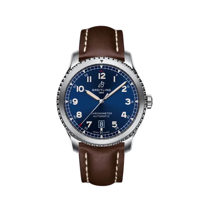 aviator automatic watch