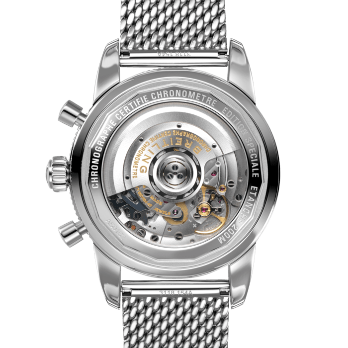 BREITLING, Transocean Chronograph 1461, chronograph, wristwatch