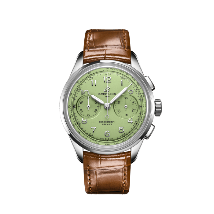 Source manufacturer customized new model 2023 green colour leather