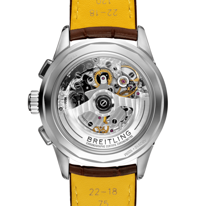 BREITLING ダトラ クロノグラフ Ref.592 アンティーク品 メンズ 腕時計
