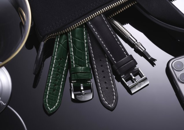 How to change&lt;br&gt;your Breitling&lt;br&gt;watch strap