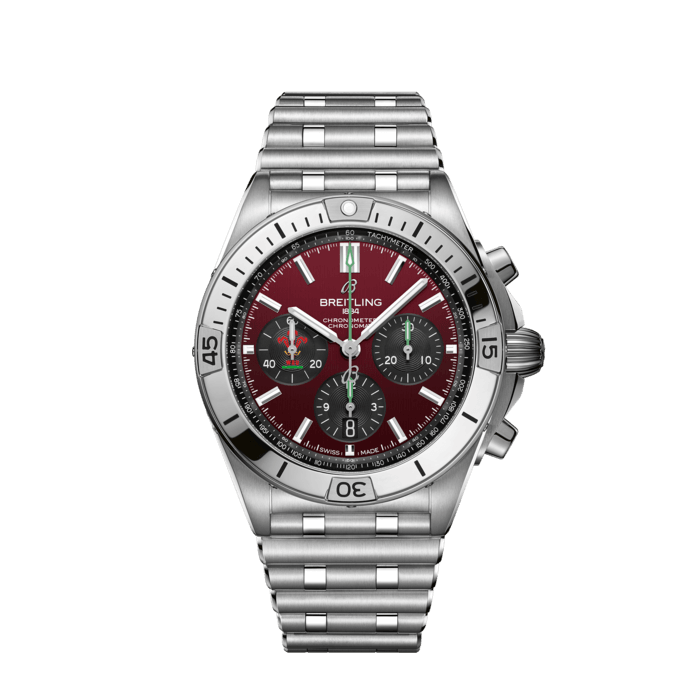 Breitling Watches — Blog — Geneva Seal
