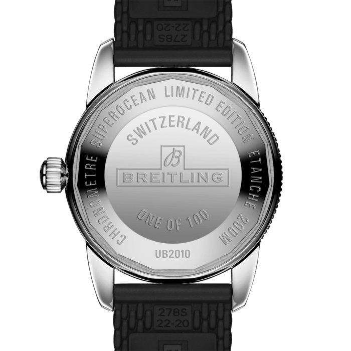 Breitling ub2010 online