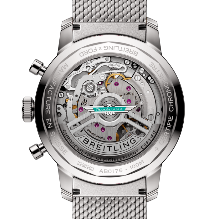 Breitling watch online back