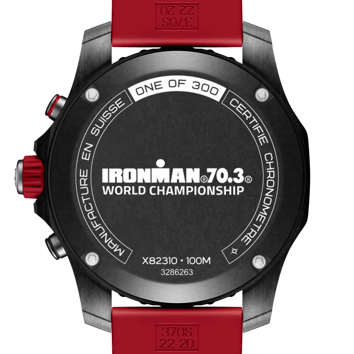 Endurance Pro Ironman World Championship Breitlight Anthracite X C M S