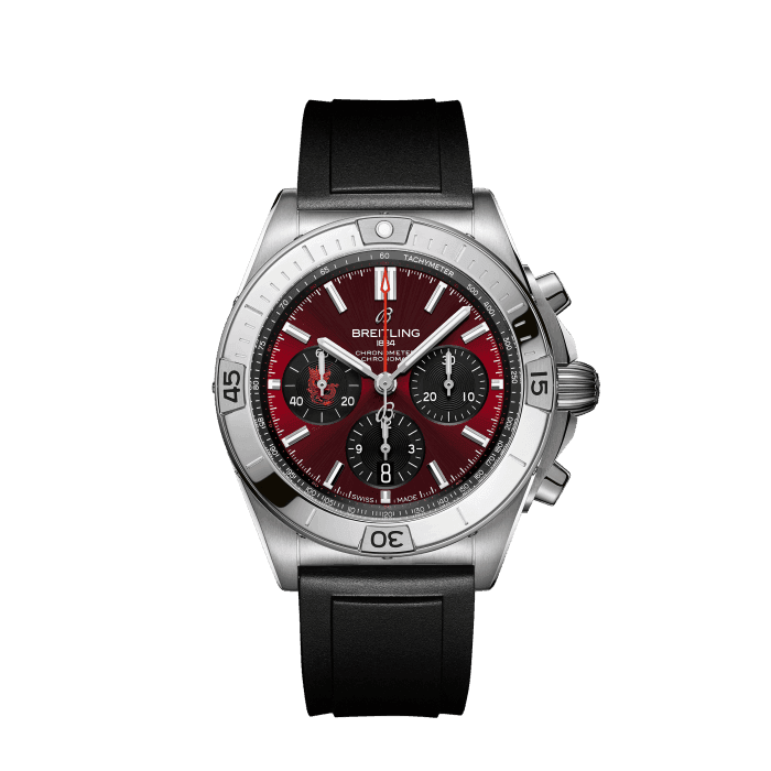 Breitling chronomat b01 deals 42