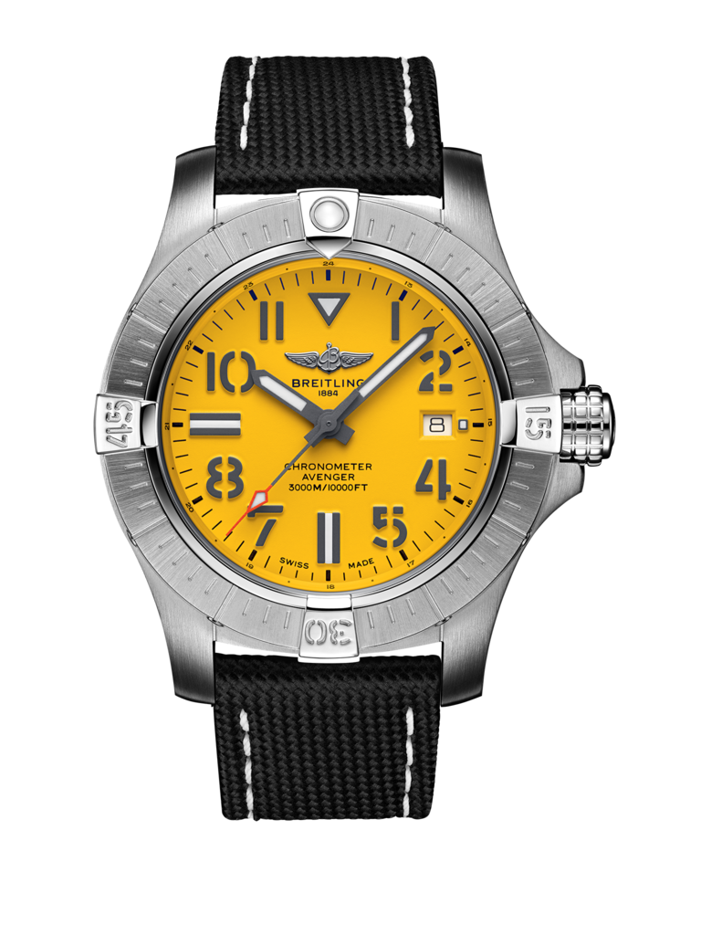 breitling 3000m