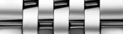 Metal bracelet: Stainless steel
