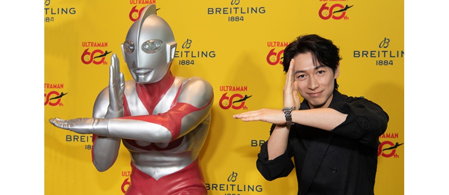 News - Ultraman Roadshow - Image thumbnail - JP