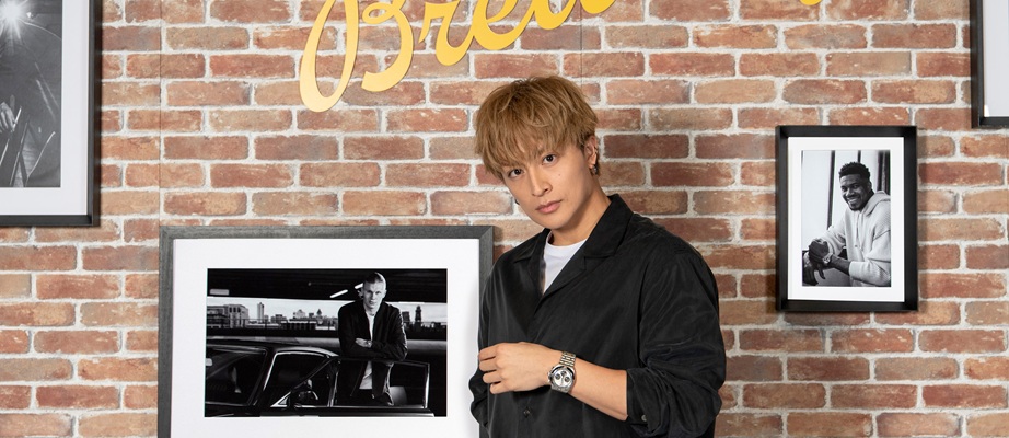 News - CHRONOMAT ROADSHOW - Image thumbnail - JP