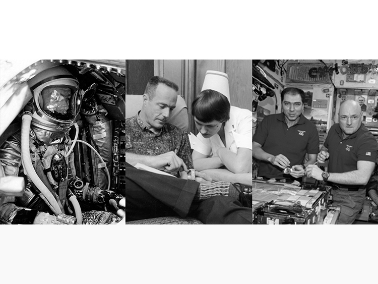 News - Breitling in Space - Thumbnail