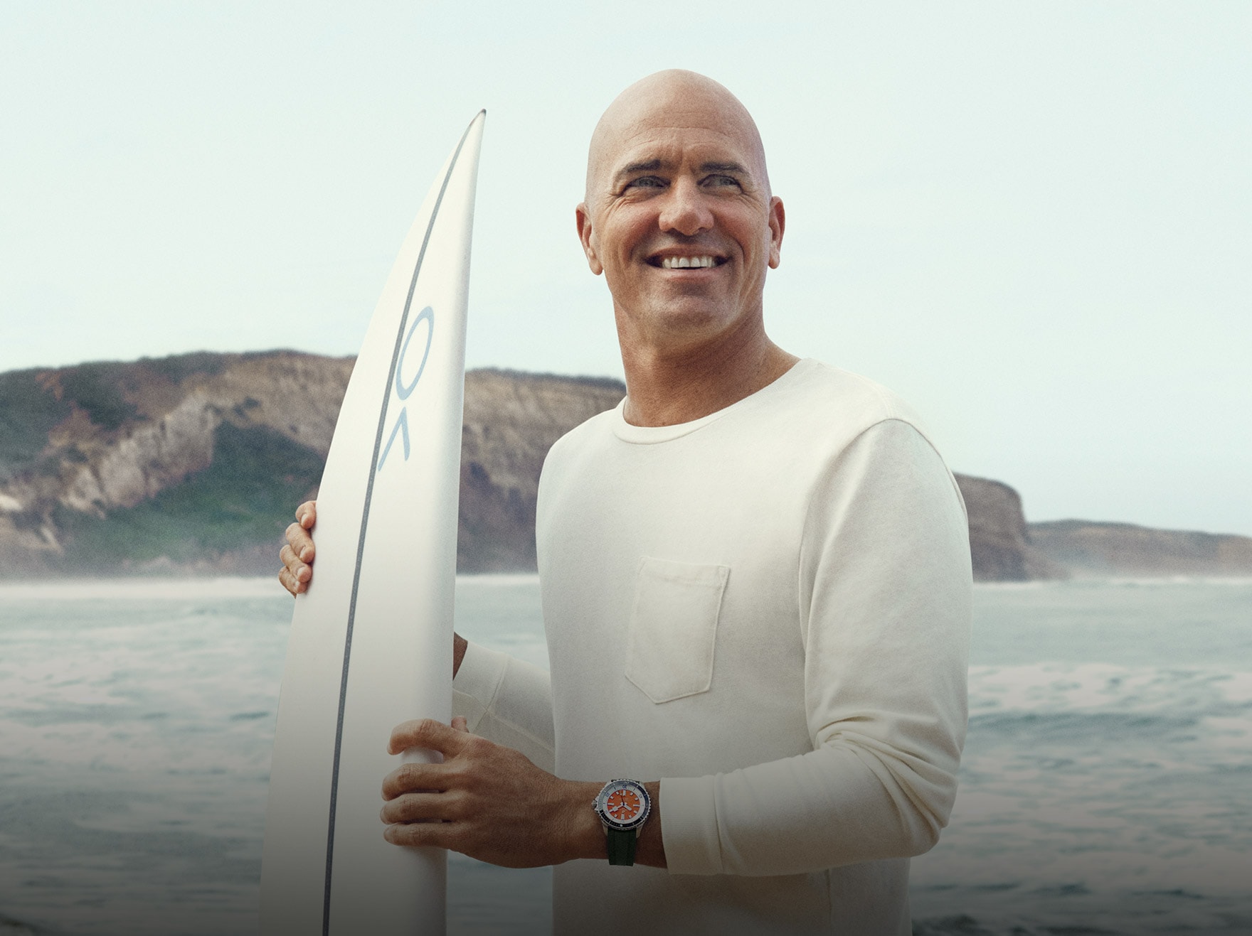 Kelly Slater