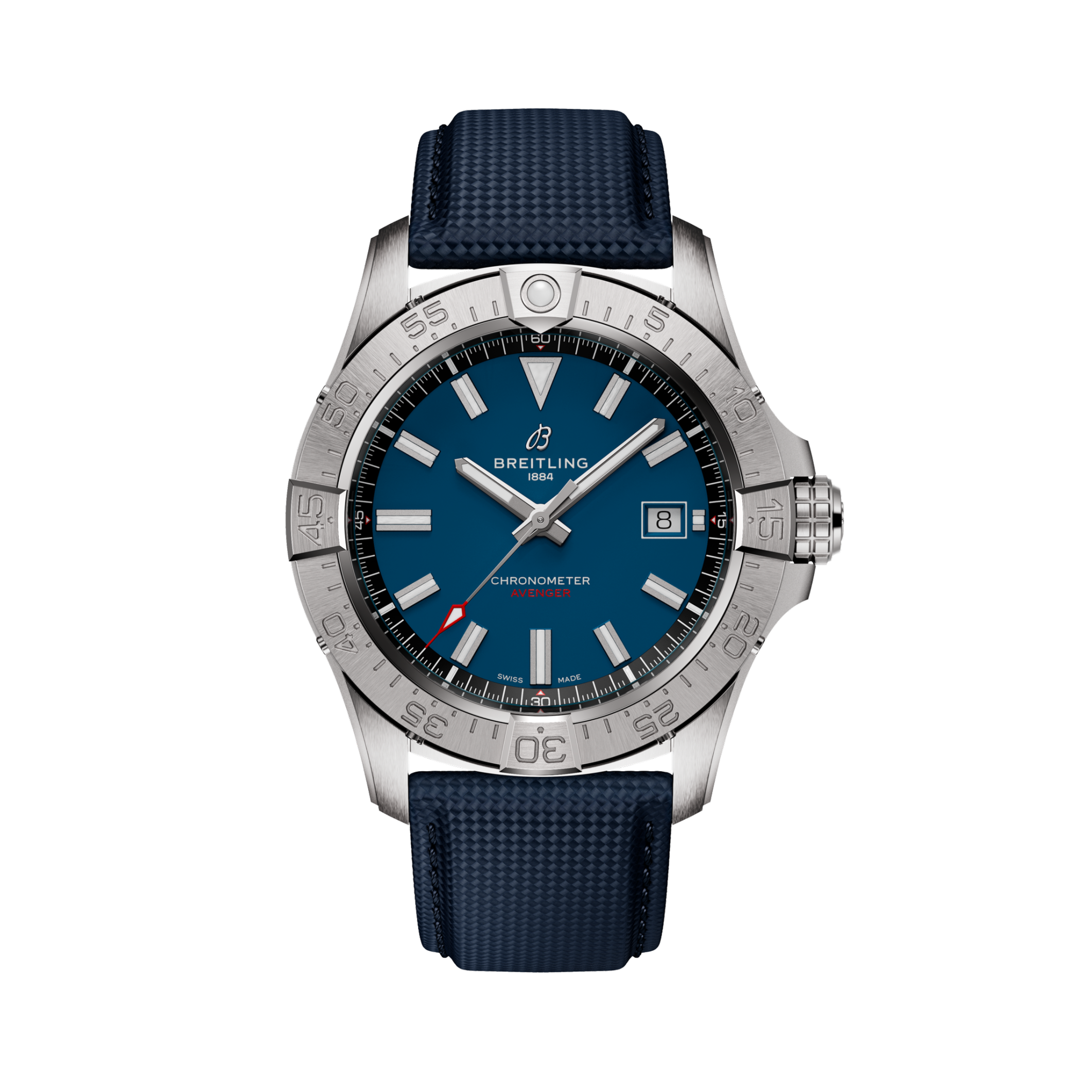 Avenger Automatic 42 Blue | V-DIAL-COLOR-5714 dial, A17328101C1X1