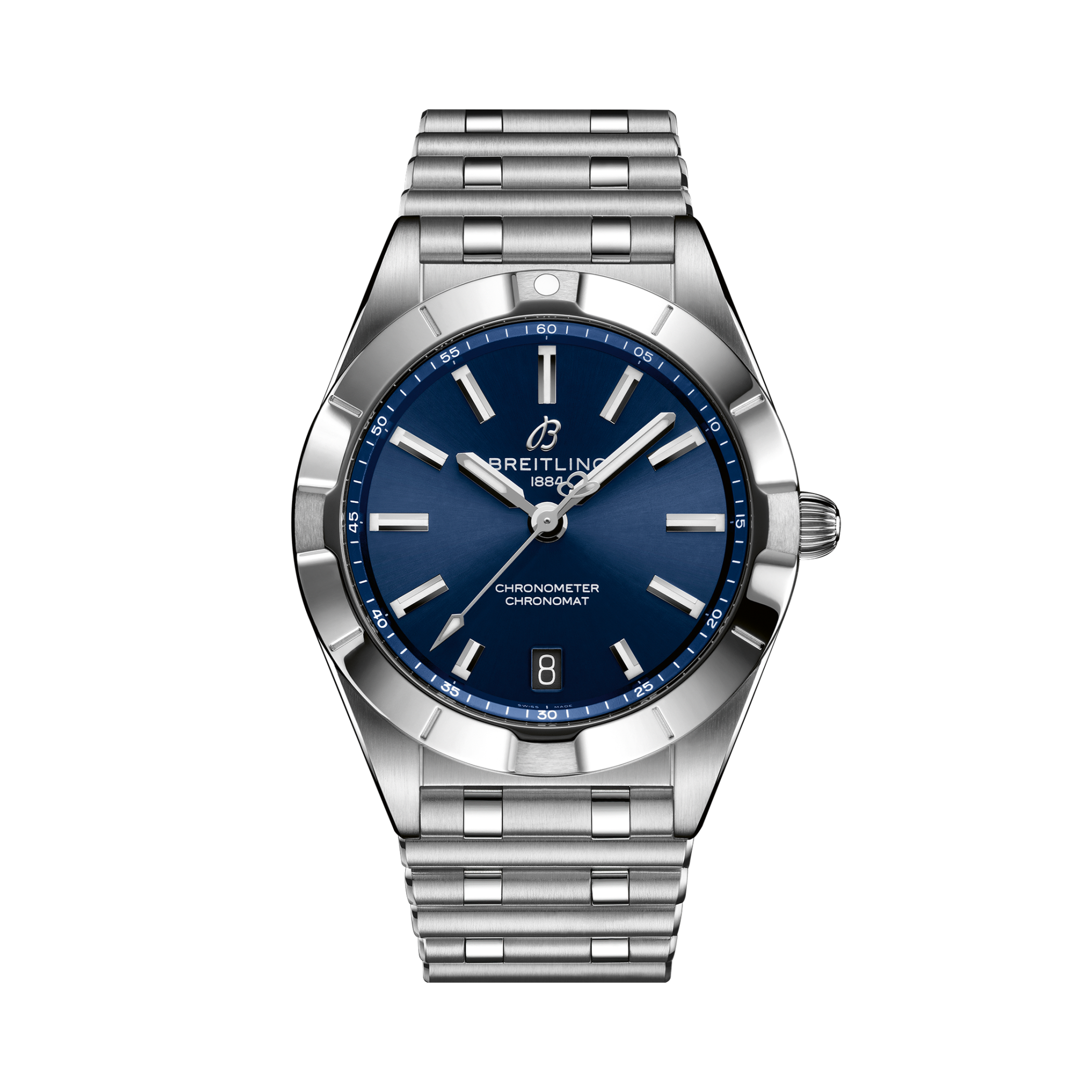 Chronomat 32 Blue | V-DIAL-COLOR-5714 dial, A77310101C1A1