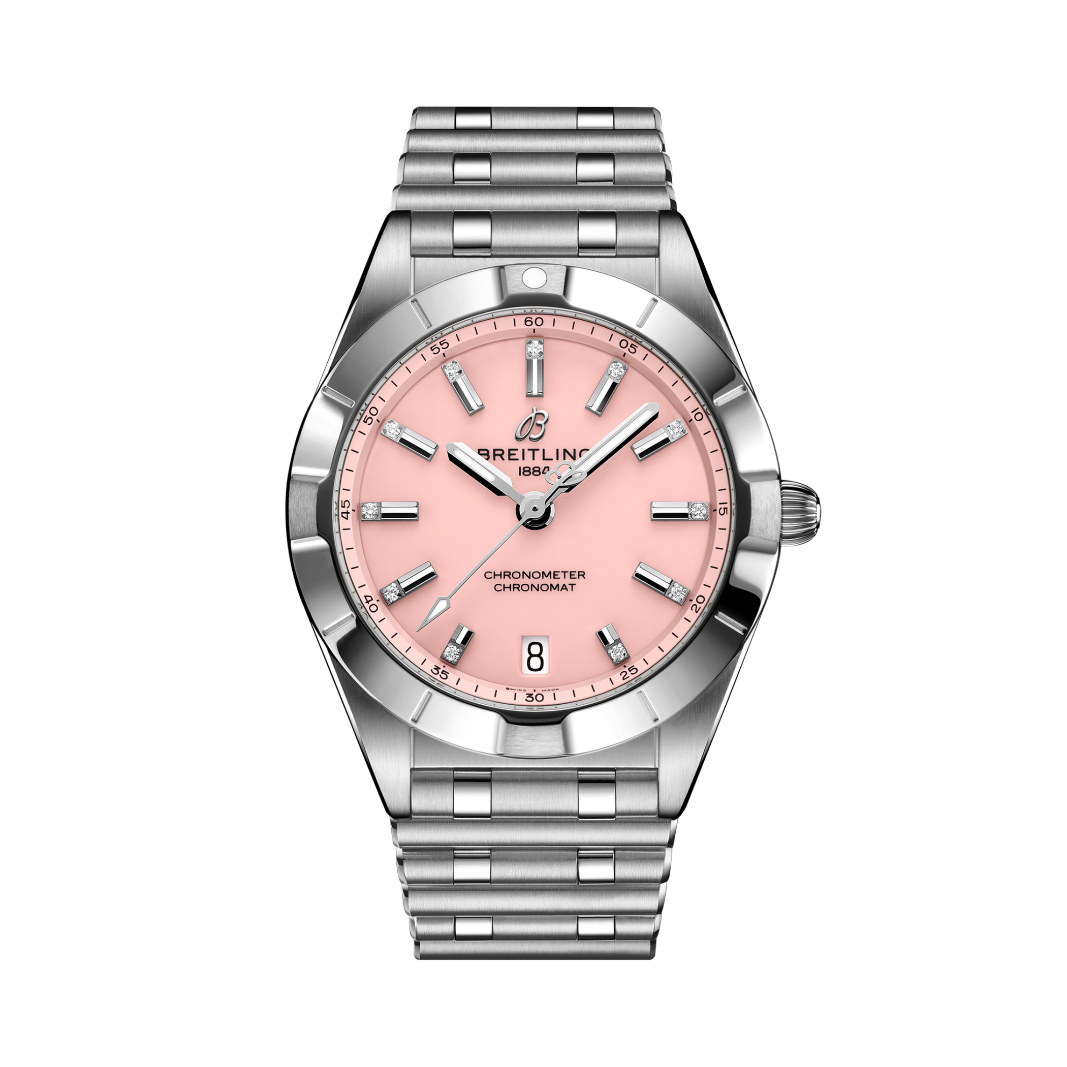 Chronomat 32 Pink | V-DIAL-COLOR-7777 dial, A77310101K1A1