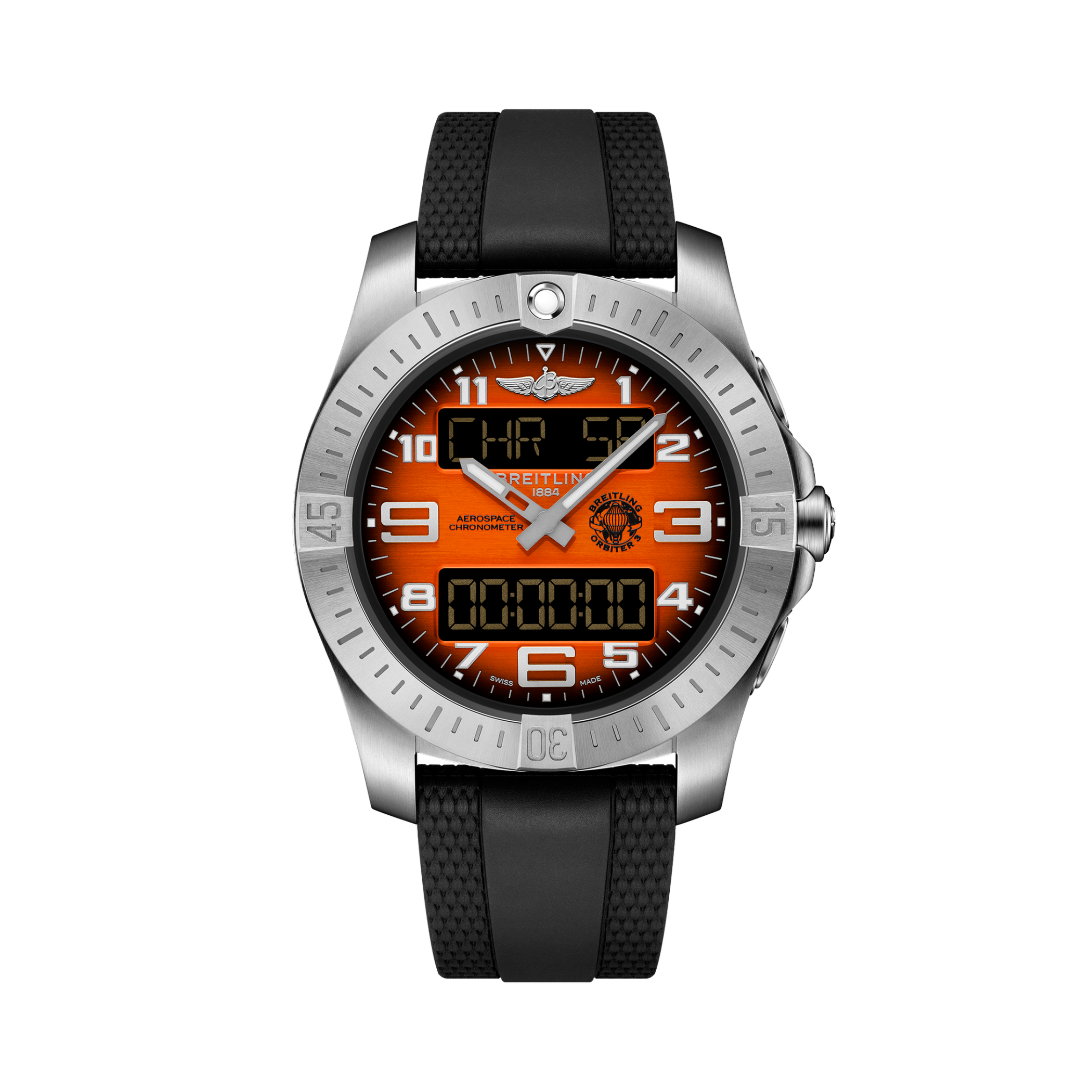 Aerospace B70 Orbiter Orange | V-DIAL-COLOR-5800 dial, EB70101A1O1S1