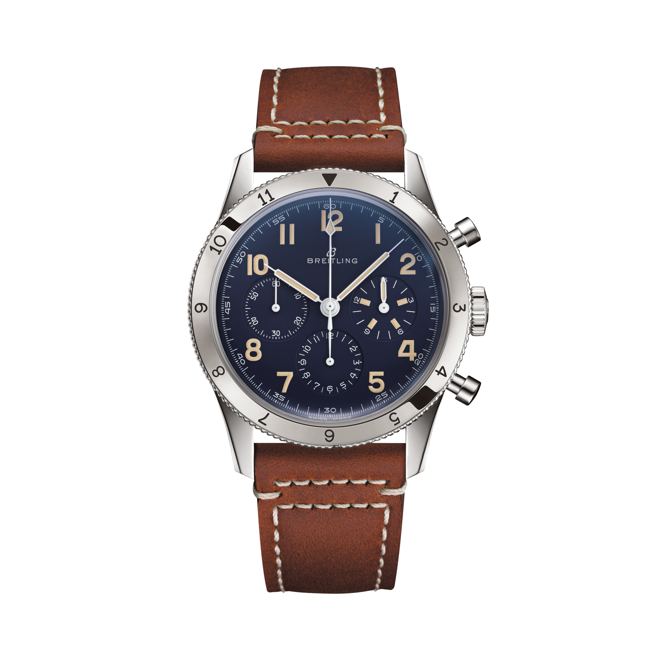 AVI 1953 Edition Blue | V-DIAL-COLOR-5714 dial, LB0920131C1X1