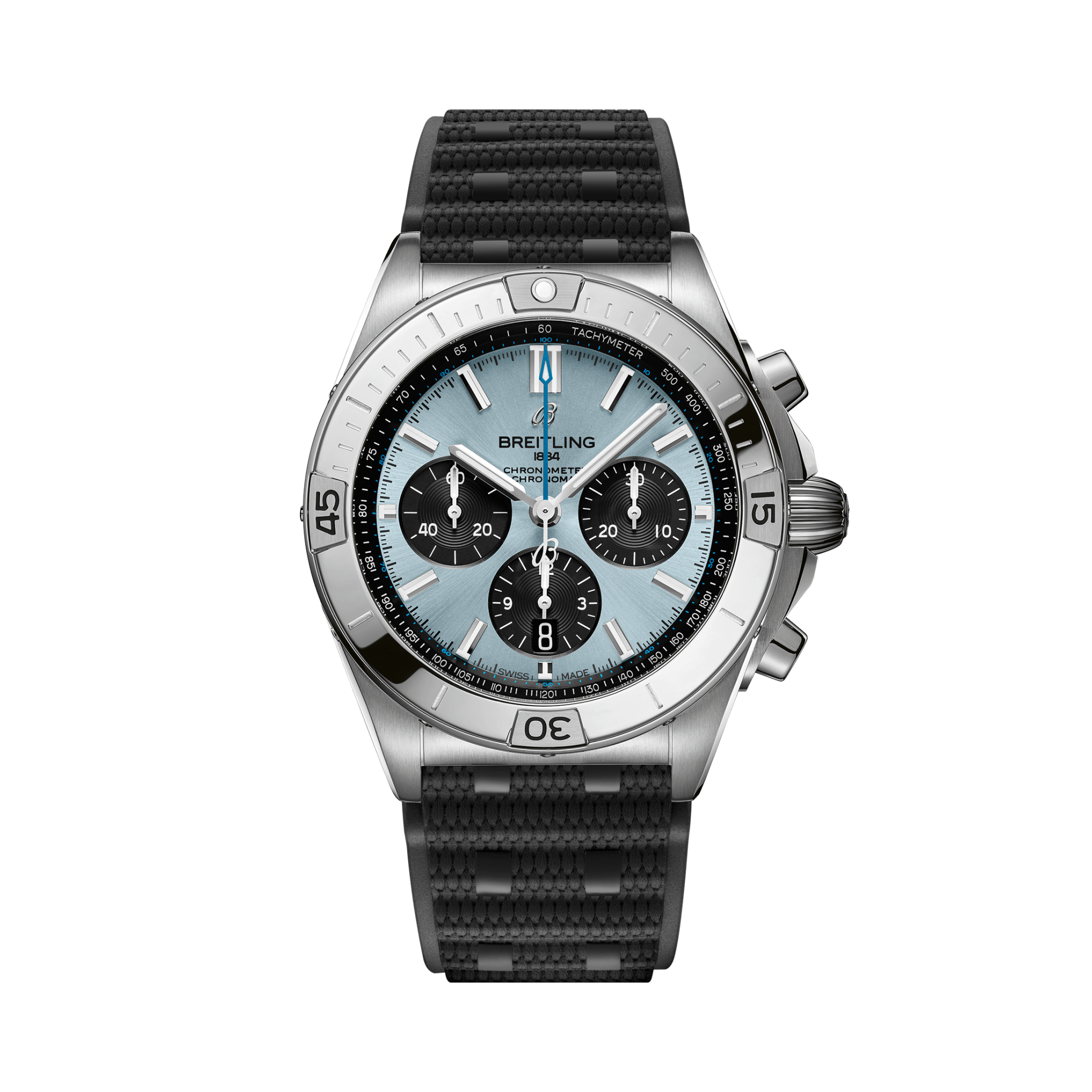 Chronomat B01 42 Ice blue | V-DIAL-COLOR-1111 dial, PB0134101C1S2