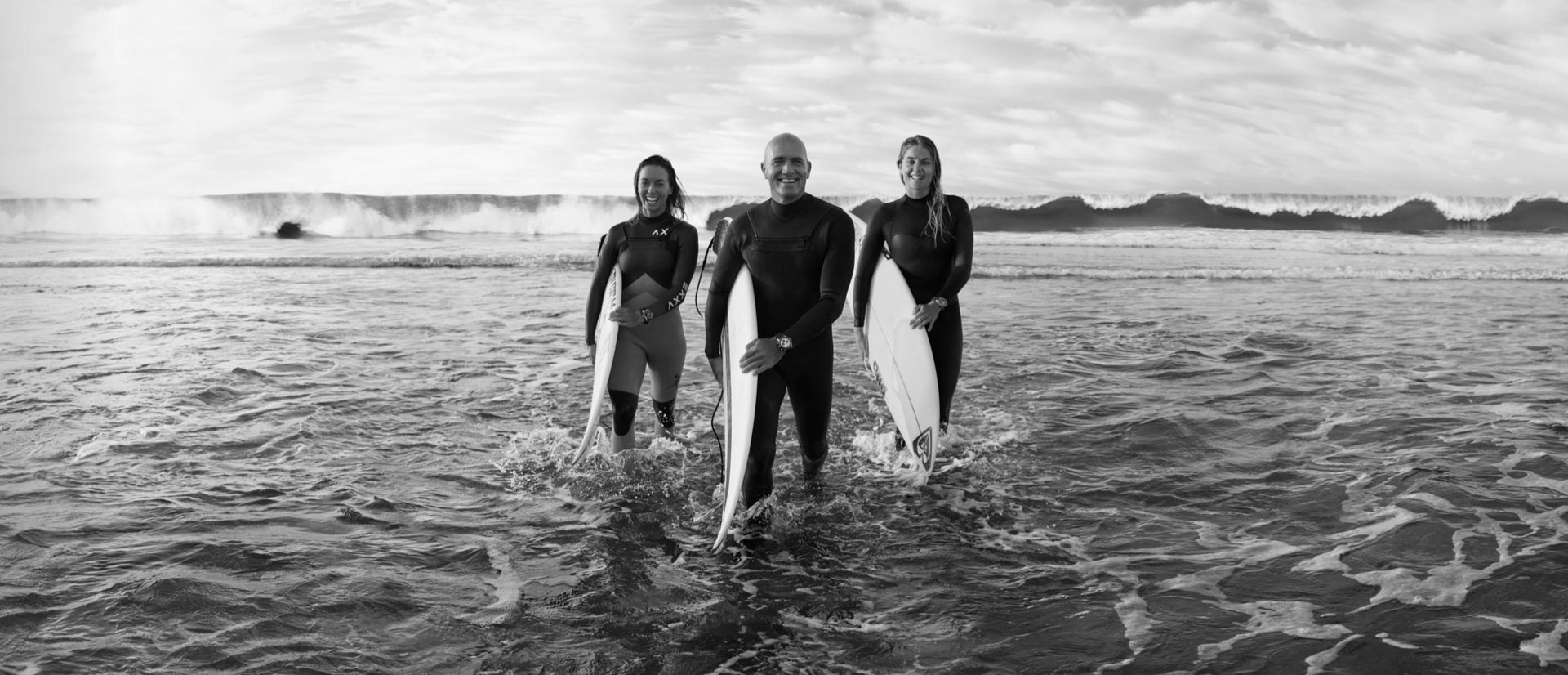 Breitling Surfer Squad 