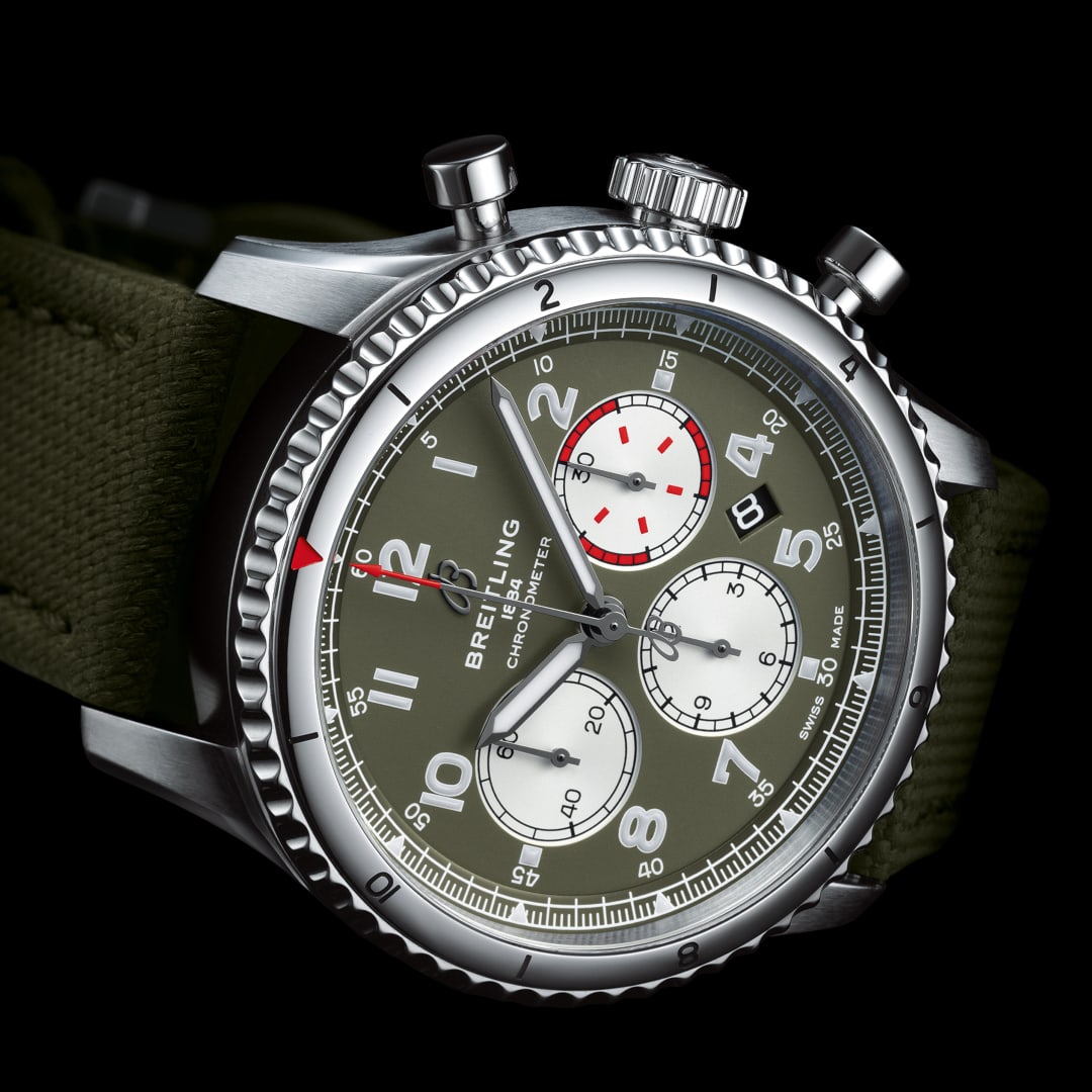 Wholesale Swiss Replica Watches Aaa+ Grade