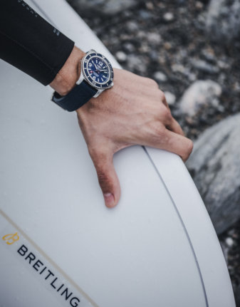 Breitling Surfer Squad 
