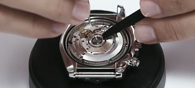 Maurice Lacroix Replication Watch