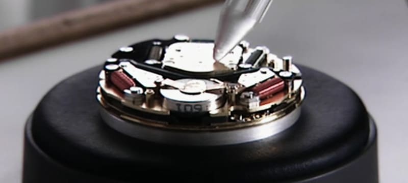 breitling authorized repair