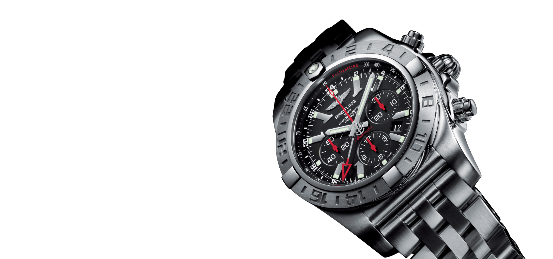 breitling-chronomat-gmt-mechanischer-reisechronograf