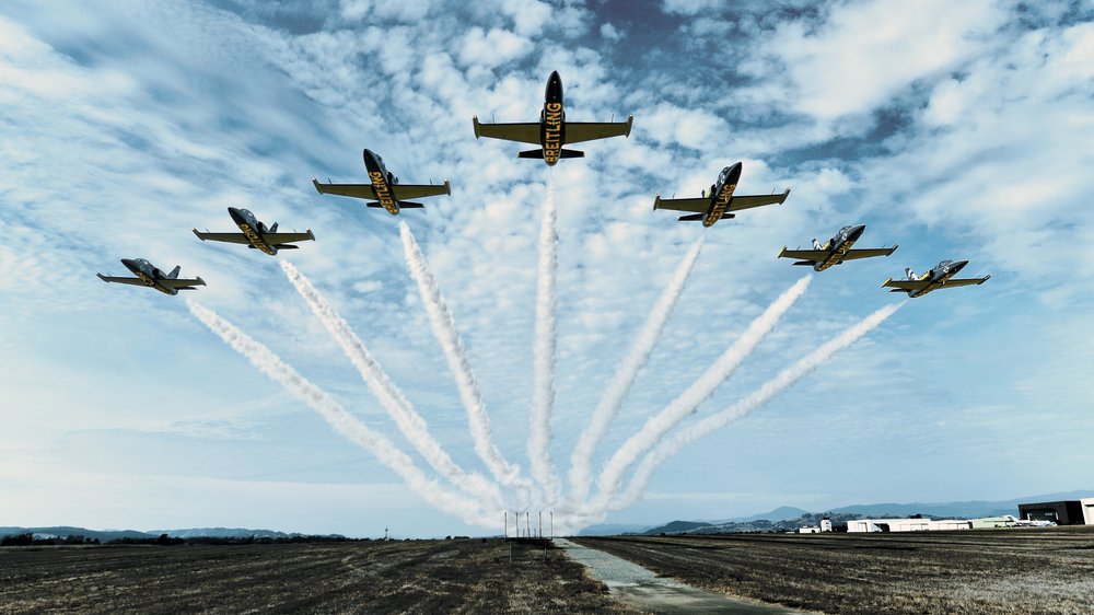 THE BREITLING JET TEAM | News | Breitling