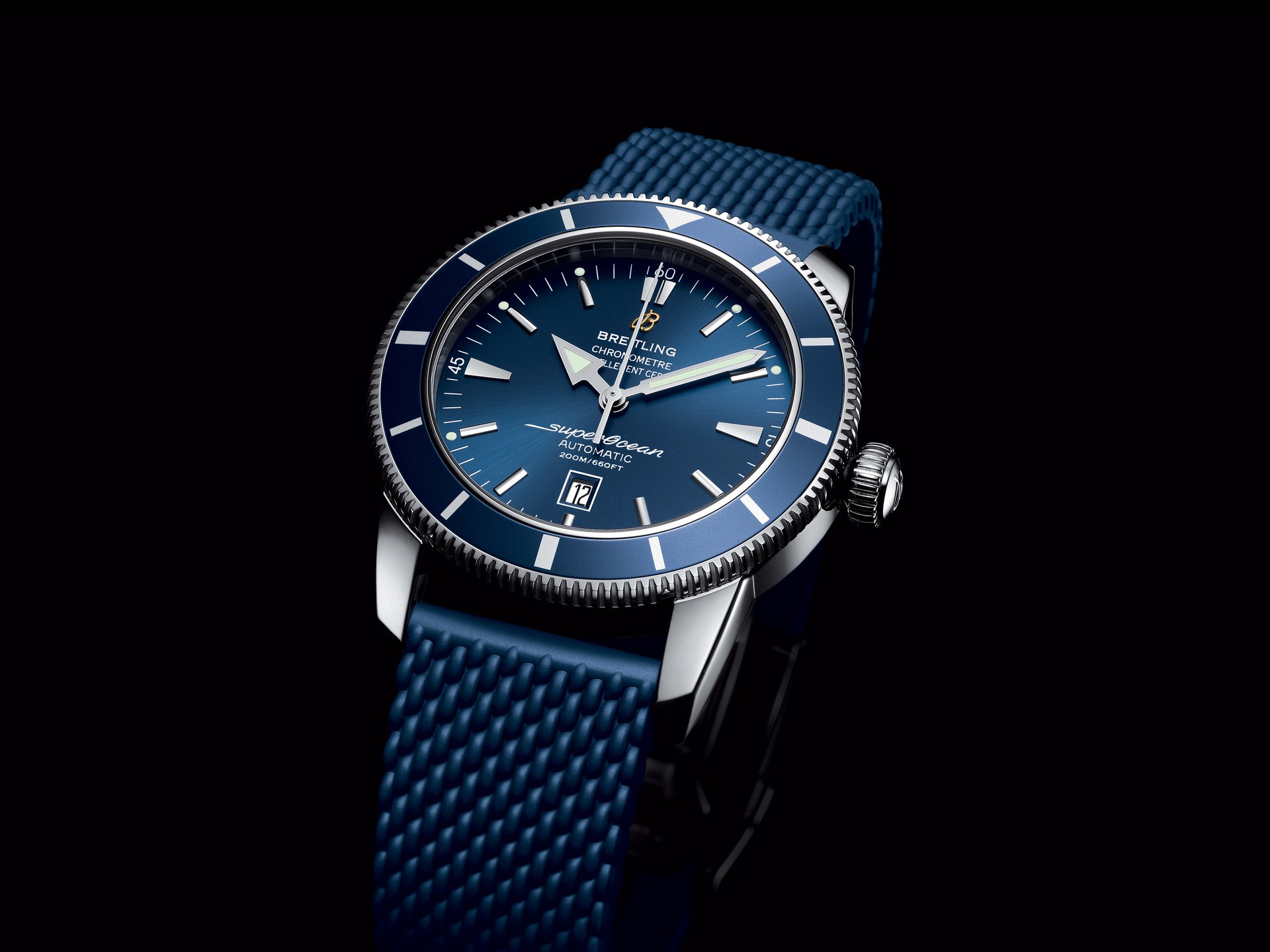 Breitling Superocean Héritage 46 - Water-resistant selfwinding watch