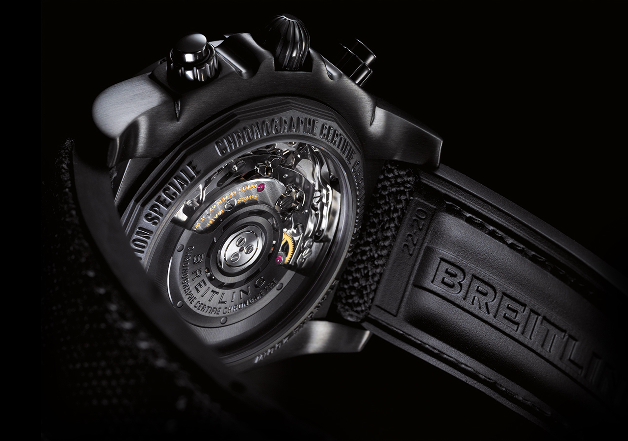 Replica Breitling Avenger Hurricane Watch