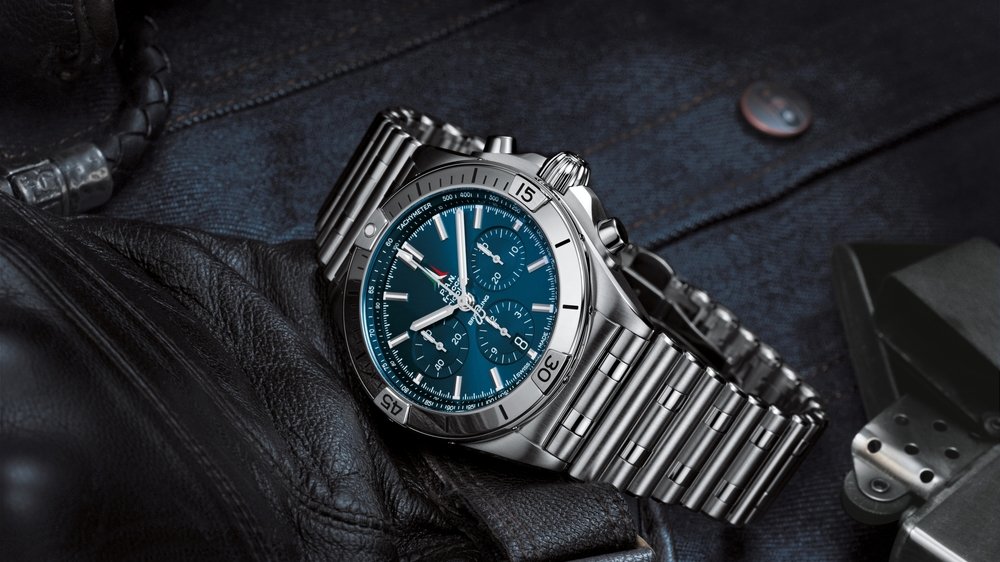 breitling chronomat 01 limited edition