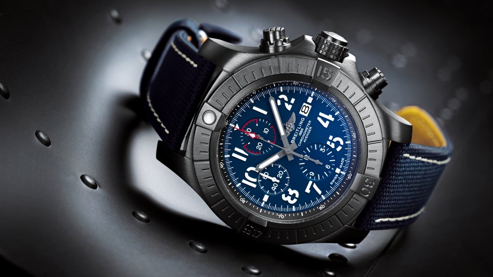 The Breitling Avenger Collection News Breitling Us