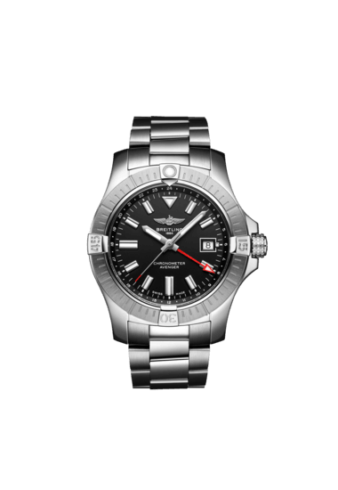Avenger Automatic GMT 43 Stainless 