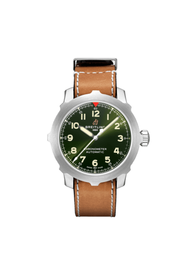 Mens Diamond Cartier Watch Replica