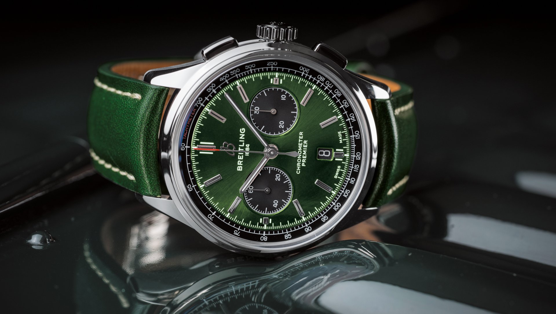 breitling for bentley chronograph