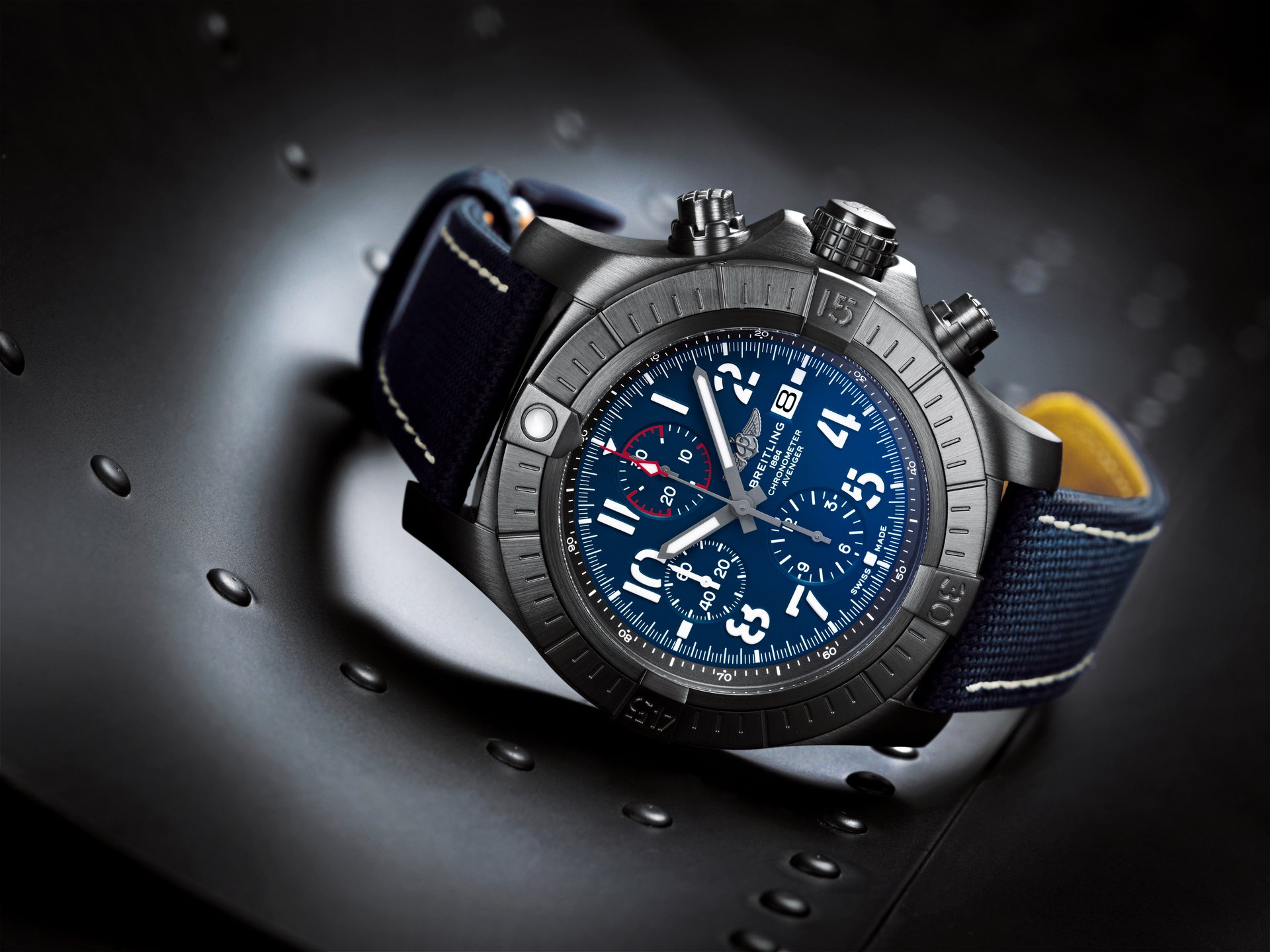 The new Breitling Superocean Collection 