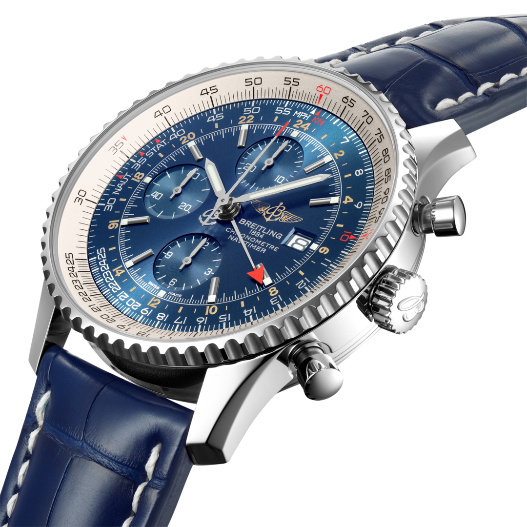 navitimer-chronograph-gmt-46-stainless-steel-blue-a24322121c1p1