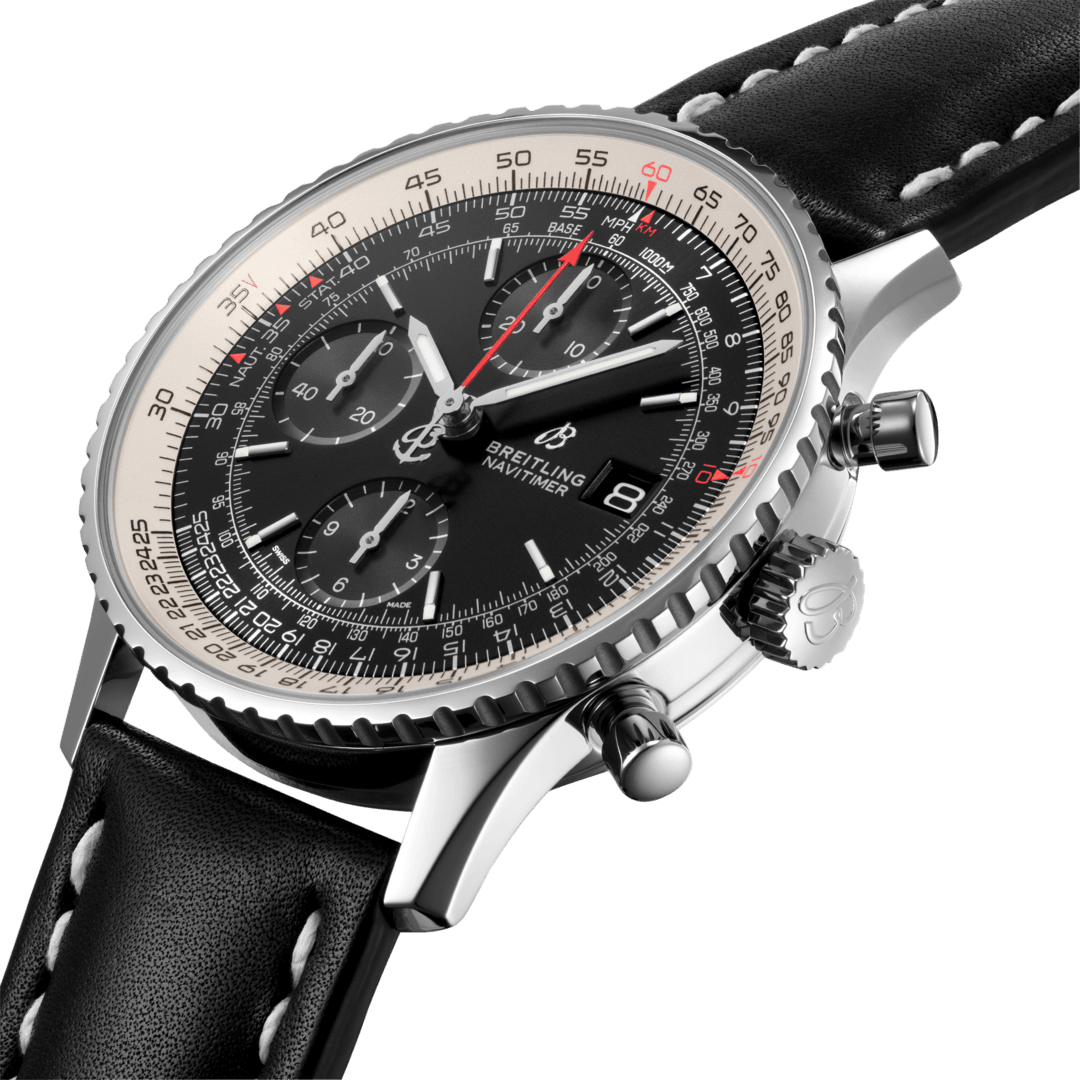 navitimer chronograph 41 review