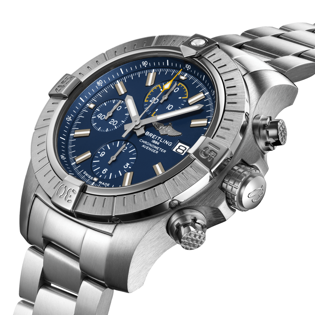 breitling avenger movement