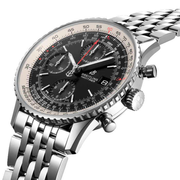 navitimer chronograph 41 review