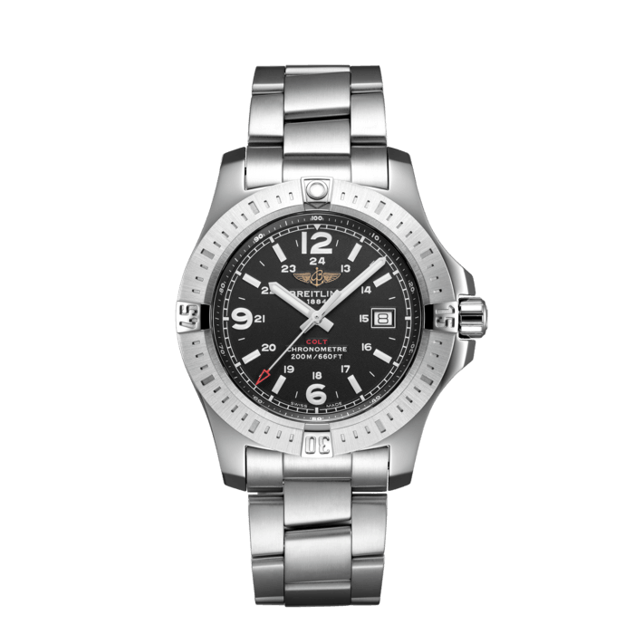 quartz breitling