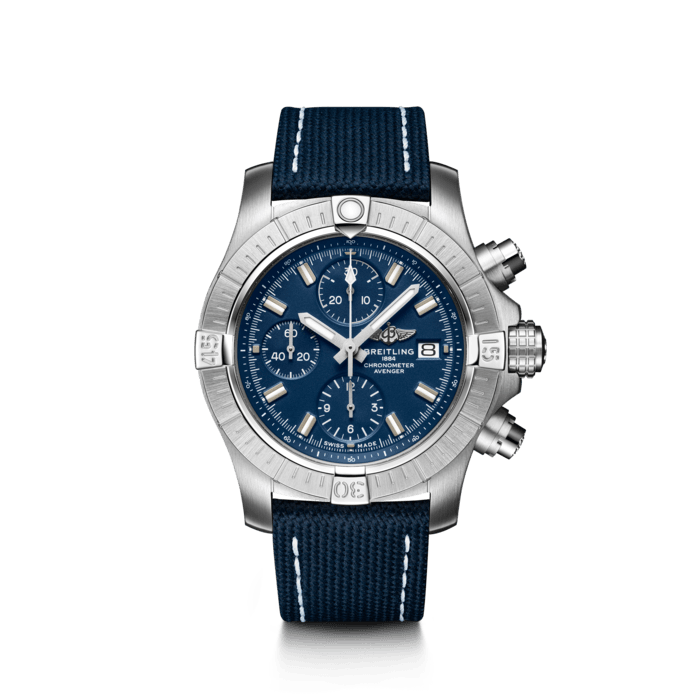 Avenger Chronograph 43 - A13385101C1X2