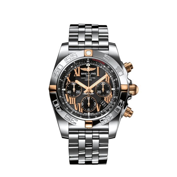 BREITLING クロノマット44 ローマンエディション - 腕時計(アナログ)