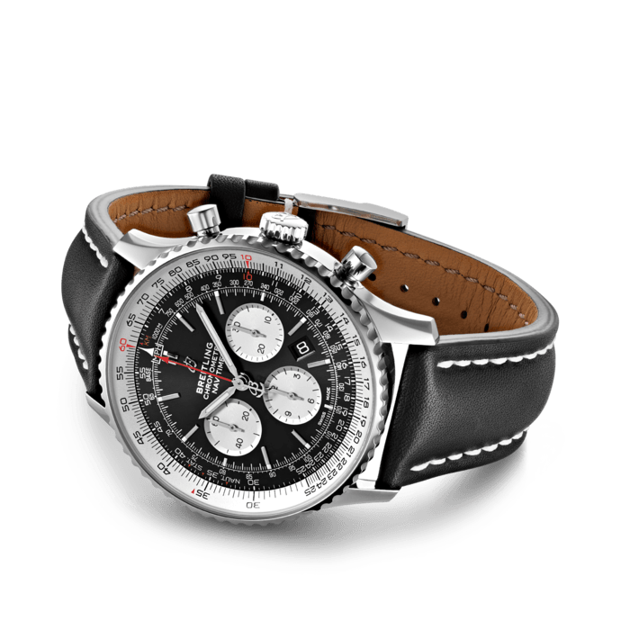 Breitling Takes Flight with the Navitimer B01 Chronograph 46
