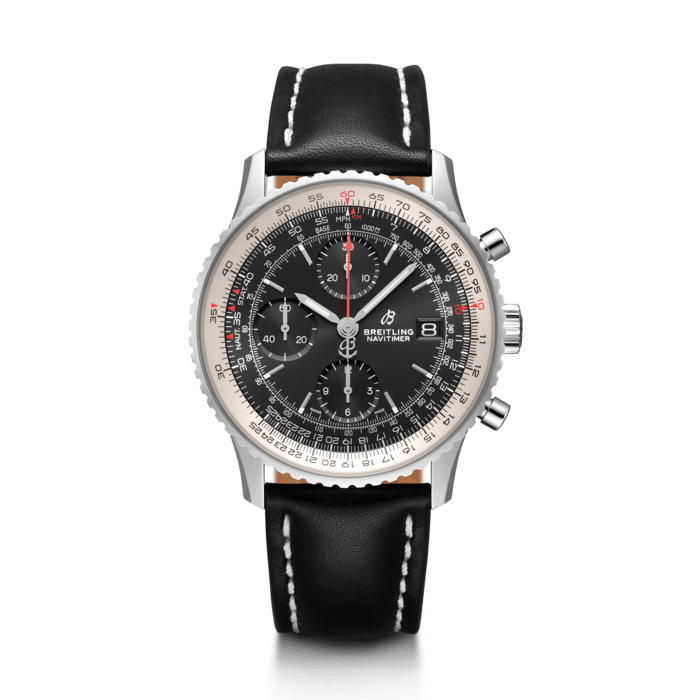 navitimer chronograph 41 review