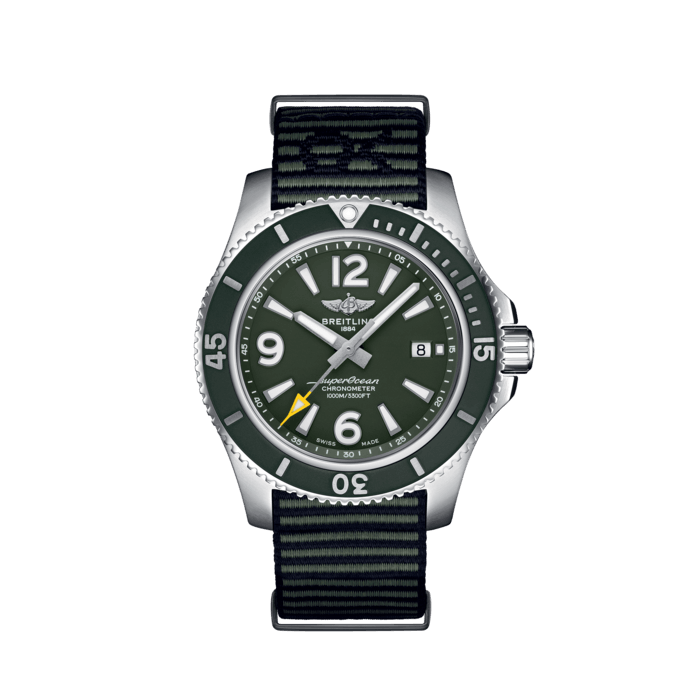 Superocean Automatic 44 Outerknown 