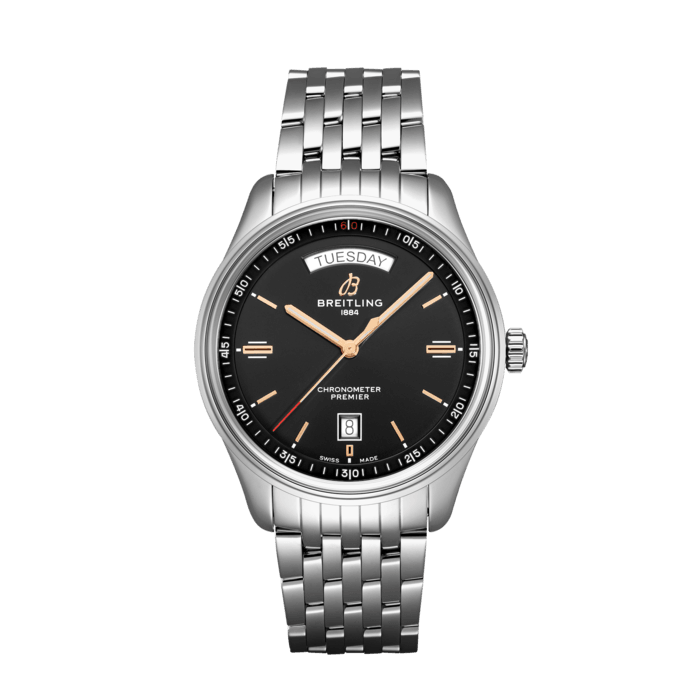 breitling premier automatic day & date 40