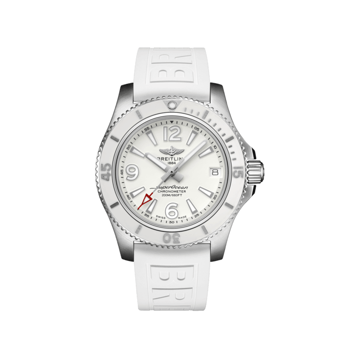 Superocean Automatic 36 Stainless Steel 